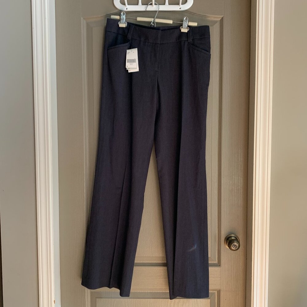 classic dark grey trowsers MEXX
